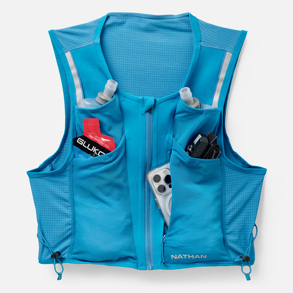 nathan-aerozip-1-liter-unisex-hydration-race-vest-ultraleichte-trinkweste-mit-ko image 5