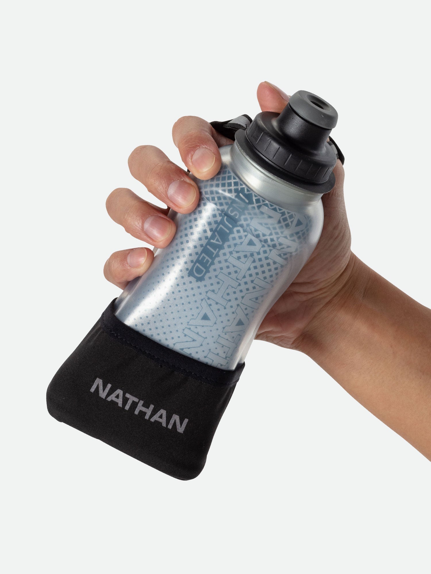 nathan-quicksqueeze-lite-insulated-12oz-handheld-isolierte-trinkflasche-mit-push image 3