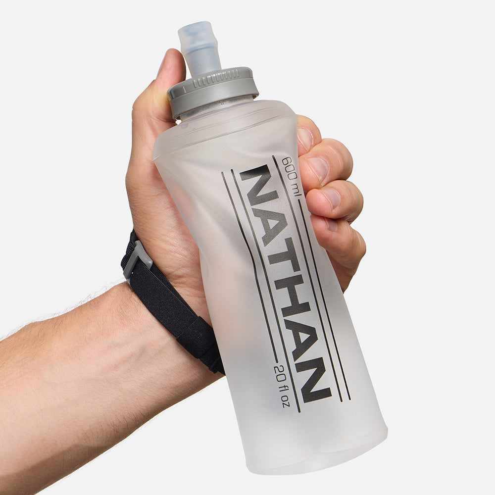 nathan-pinnacle-lite-20-oz-591-ml-handheld-trinkflasche-mit-exospine-griff-und-h image 4