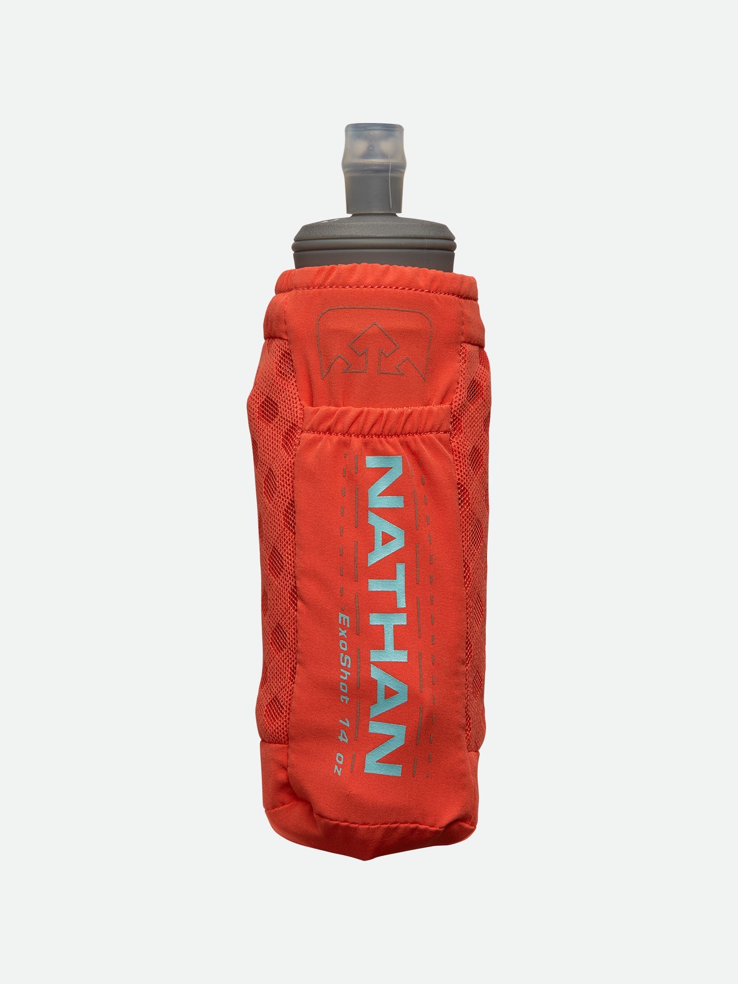 nathan-exoshot-2-0-14oz-handheld-trinkflasche-soft-flask-mit-exospine-und-handge image 6