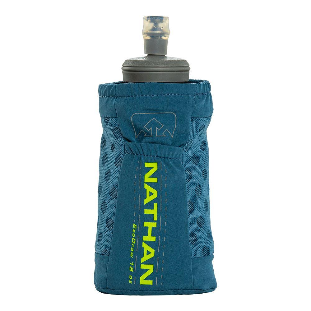 nathan-exodraw-2-0-18oz-handheld-trinkflasche-mit-exospine-soft-flask-und-griffl image 6
