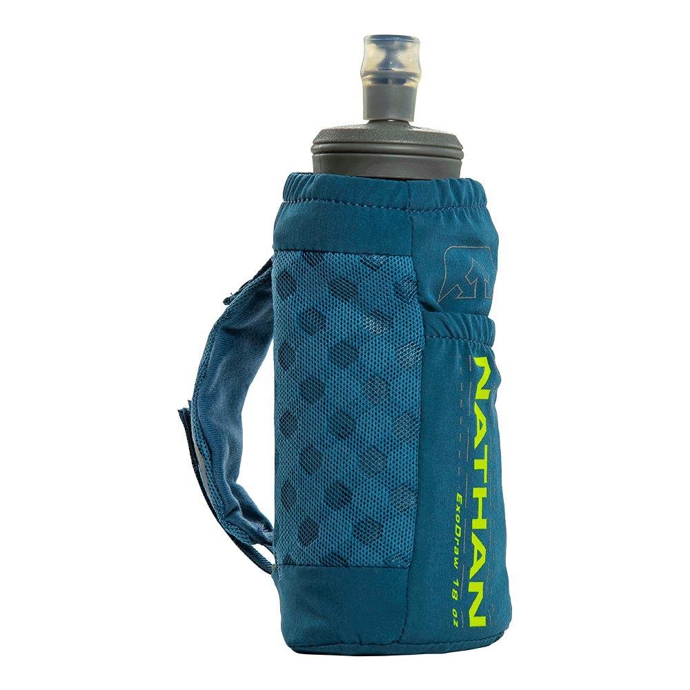 nathan-exodraw-2-0-18oz-handheld-trinkflasche-mit-exospine-soft-flask-und-griffl image 8