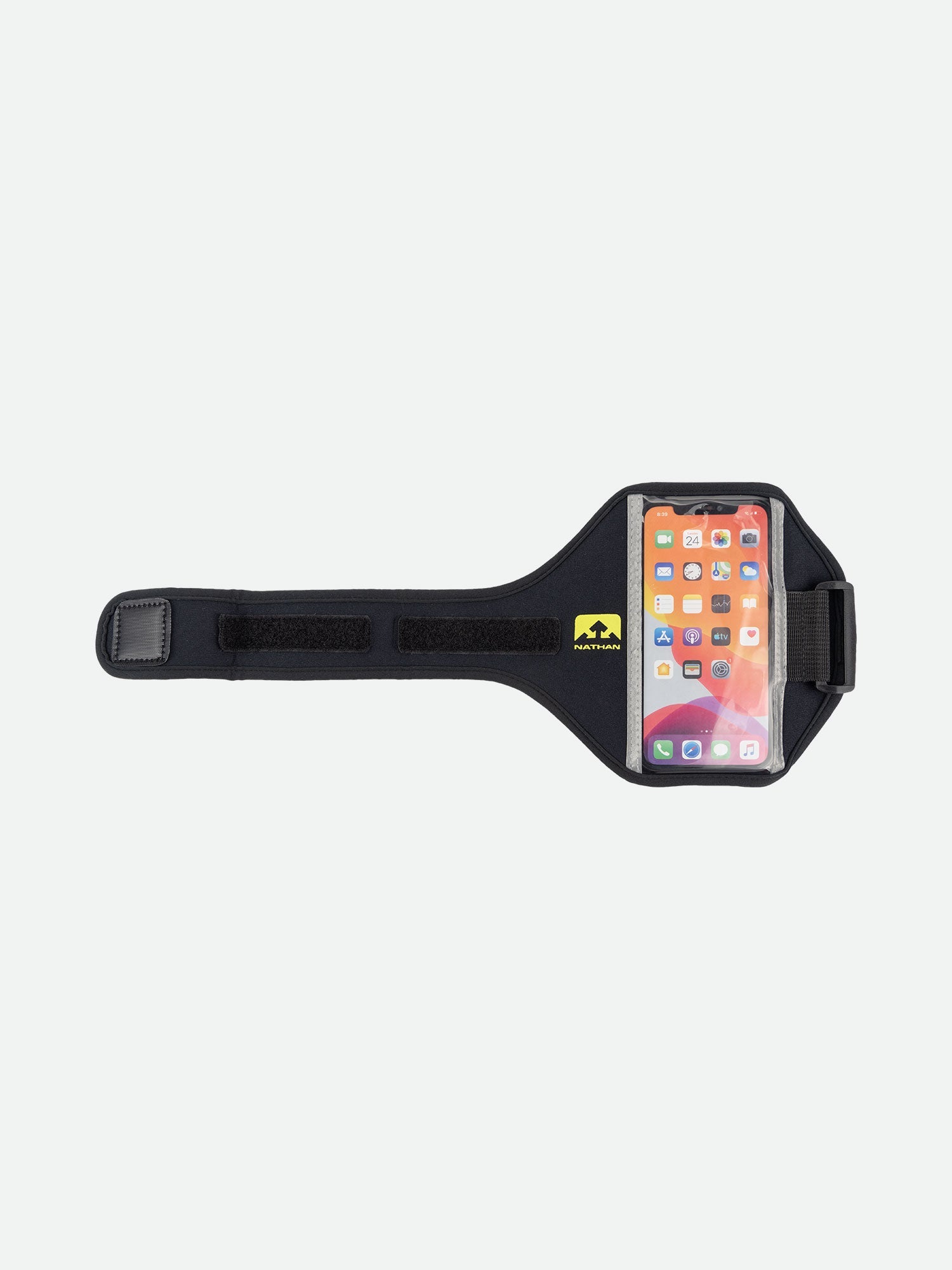 nathan-super-5k-smartphone-armband-ultraleichtes-wasserabweisendes-neopren-handy image 3