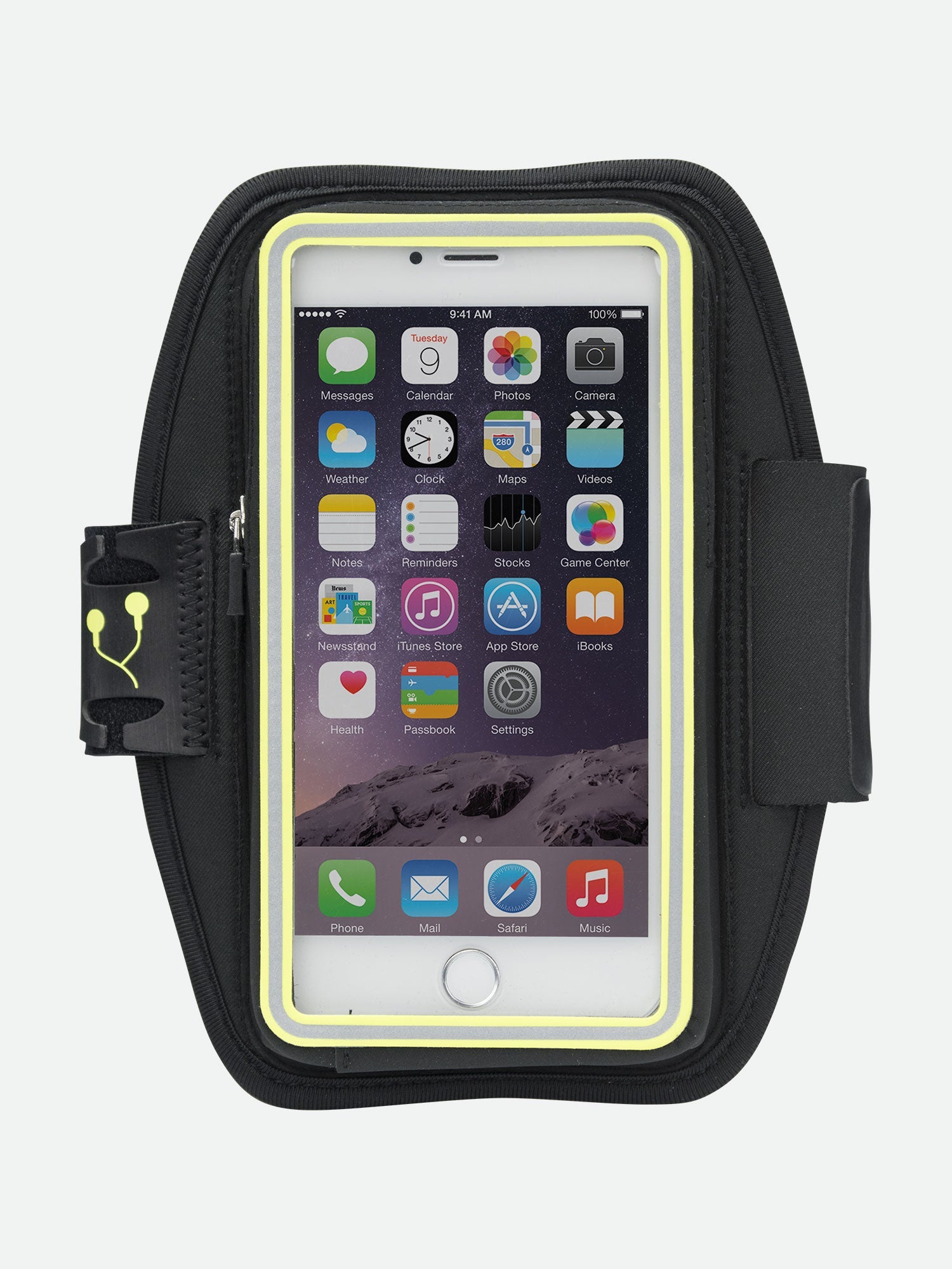 nathan-sonicstorm-smartphone-halterung-armband-tr-ger-f-r-gro-e-handys-mit-wasse image 1