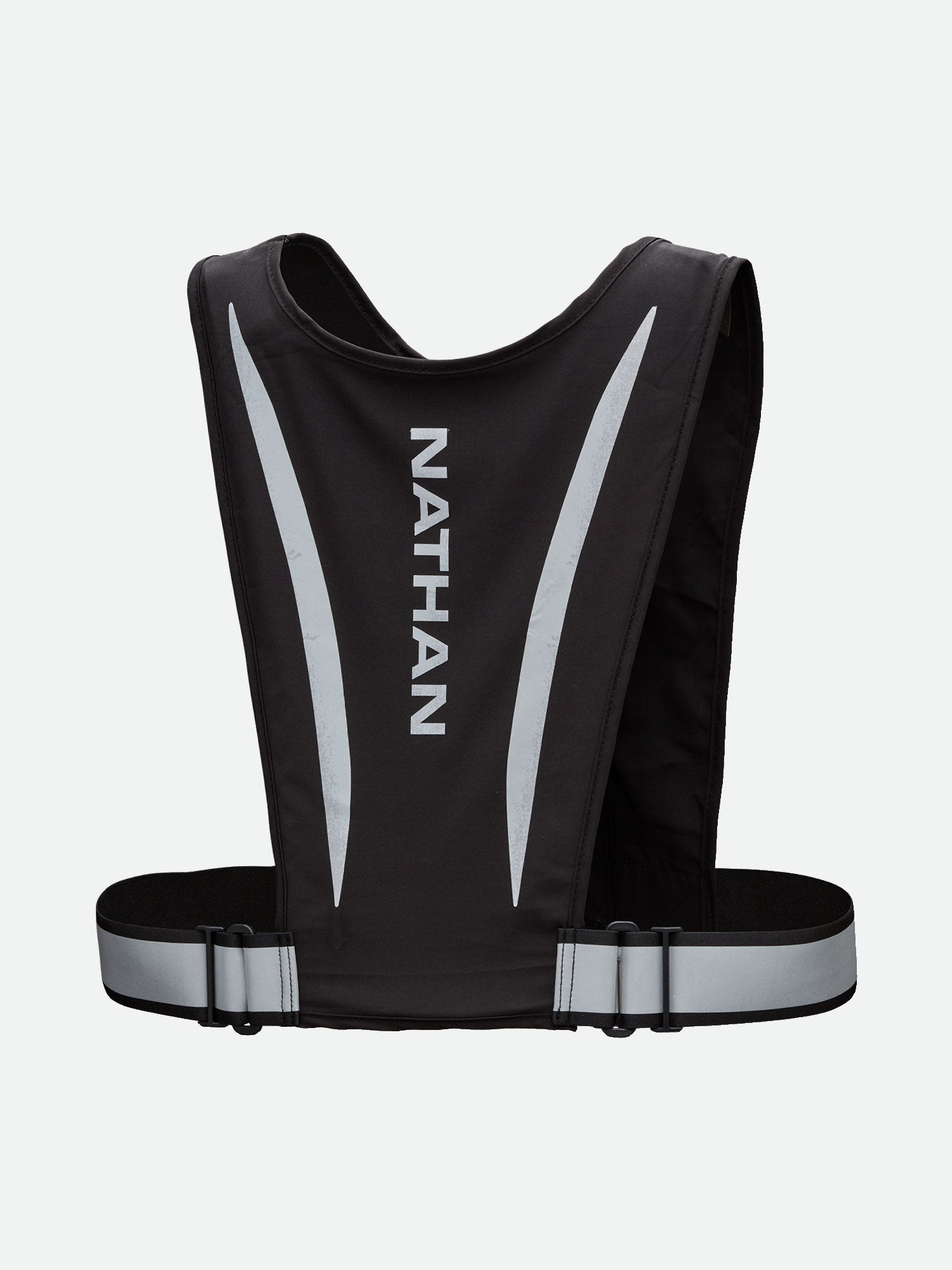 nathan-hypernight-reflective-stash-vest-reflektierende-laufweste-mit-handy-tasch image 3