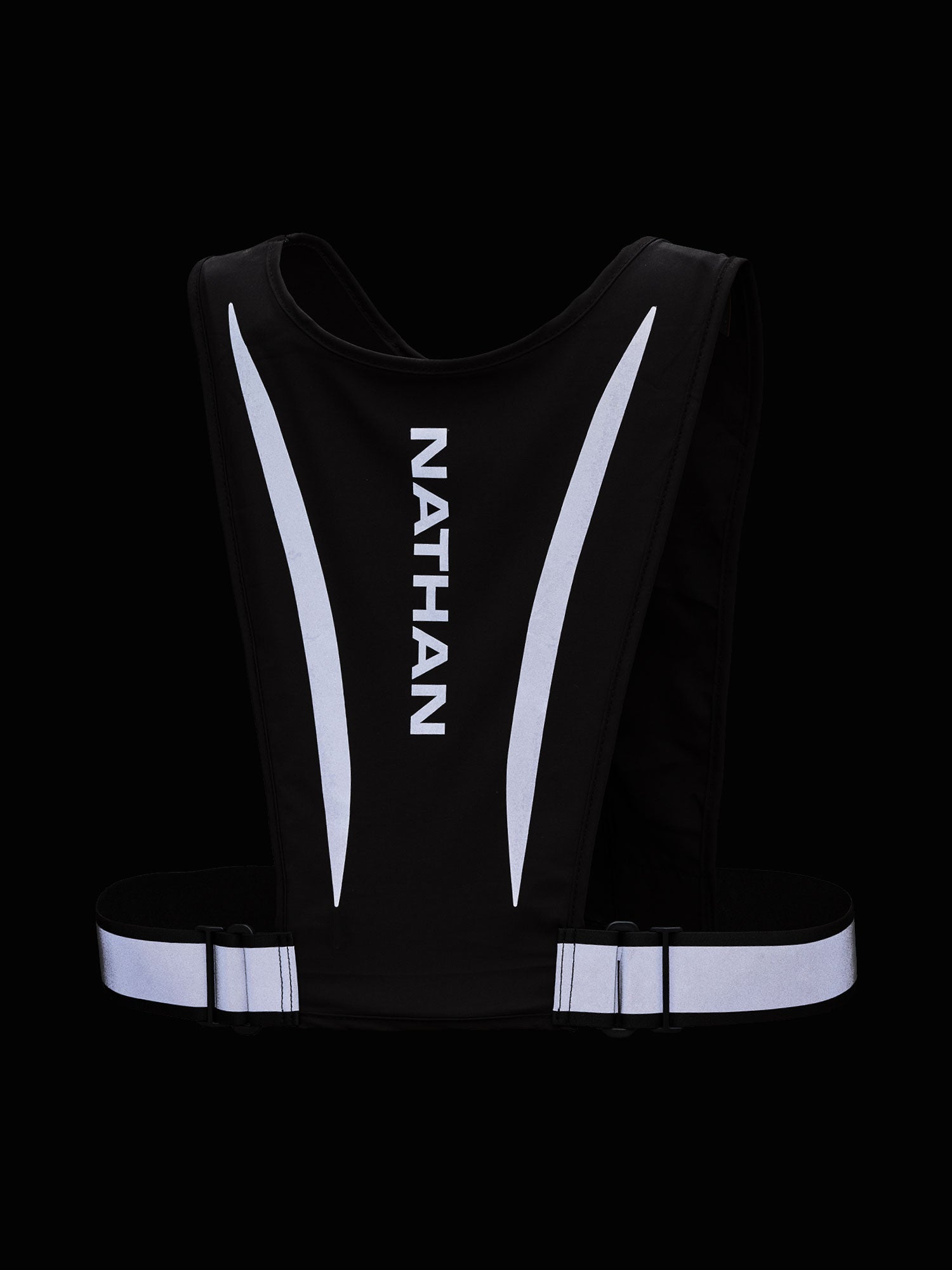 nathan-hypernight-reflective-stash-vest-reflektierende-laufweste-mit-handy-tasch image 4