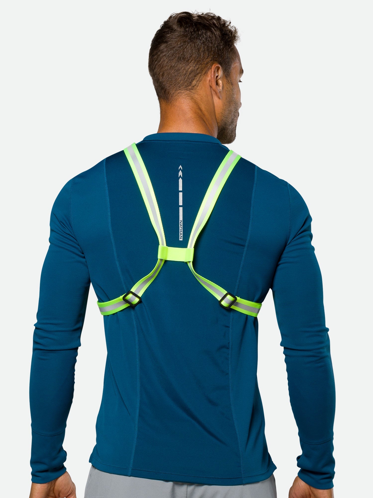nathan-hypernight-reflective-vest-lite-360-reflexweste-mit-1-200-fu-sichtbarkeit image 6