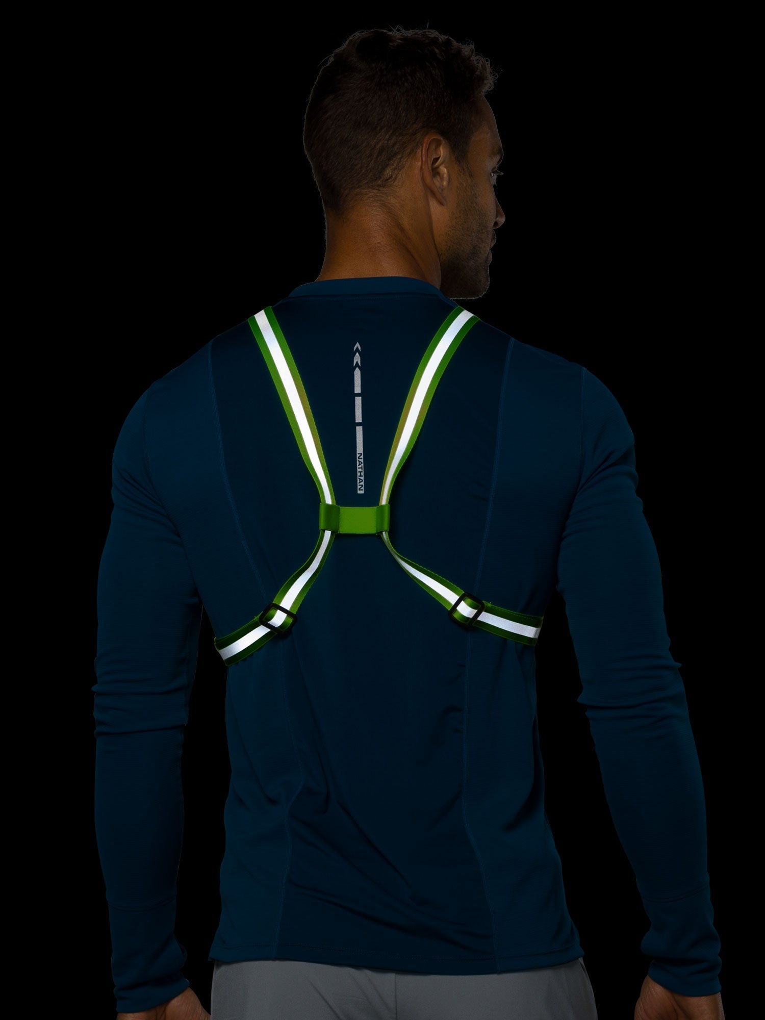 nathan-hypernight-reflective-vest-lite-360-reflexweste-mit-1-200-fu-sichtbarkeit image 8