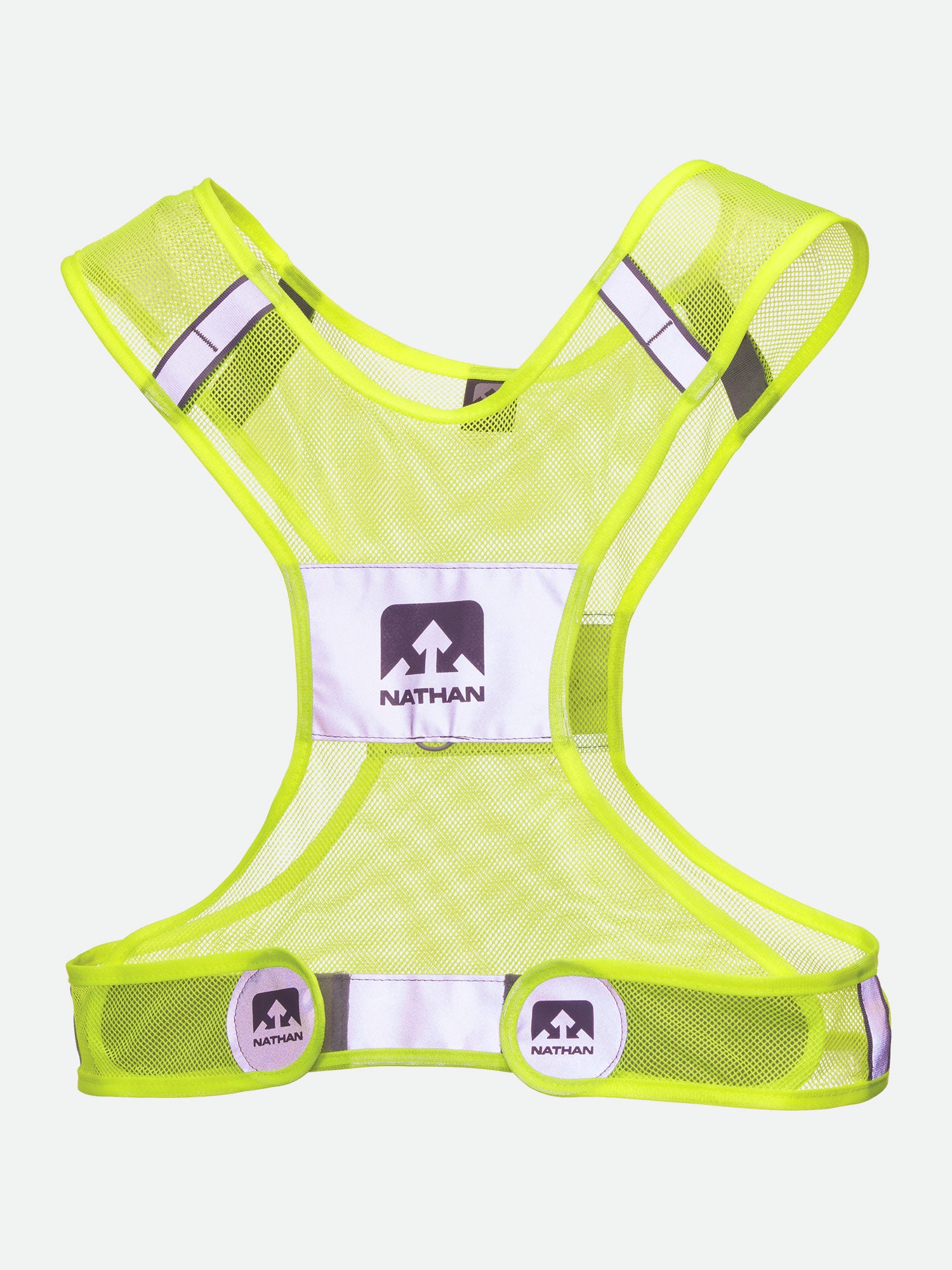 nathan-streak-reflective-vest-2-0-warn-und-reflexionsweste-ultraleichte-360-refl image 1