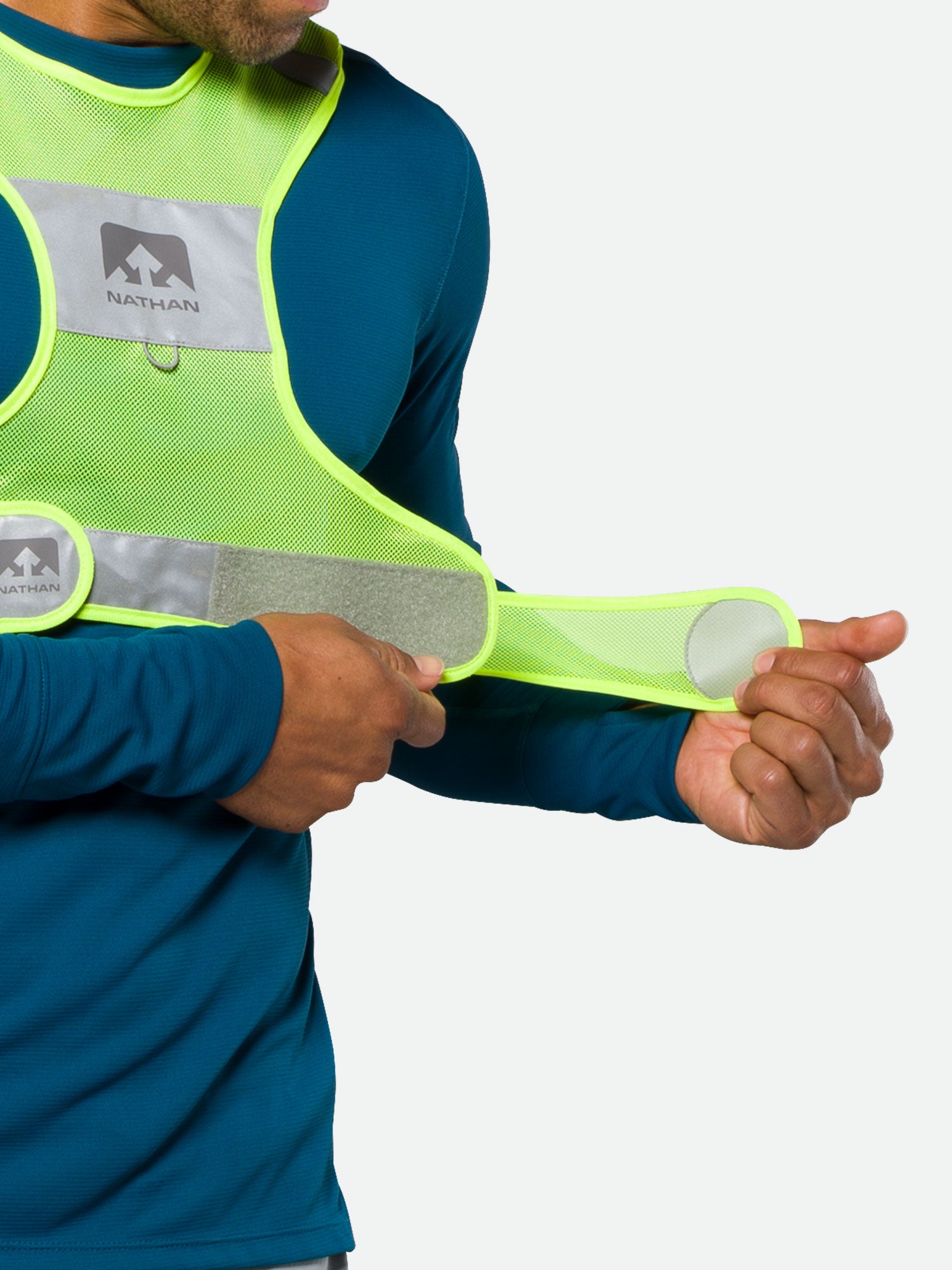 nathan-streak-reflective-vest-2-0-warn-und-reflexionsweste-ultraleichte-360-refl image 8
