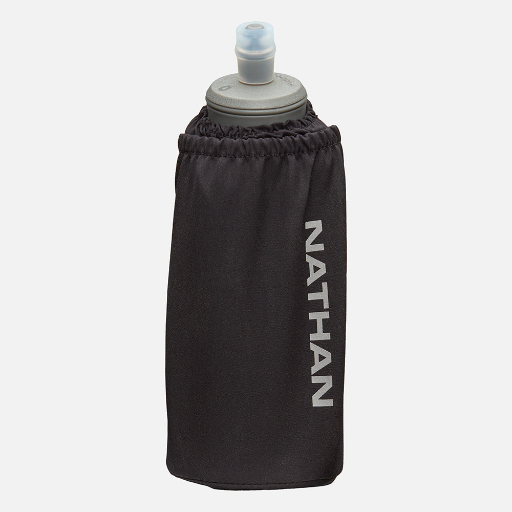 nathan-pinnacle-soft-flask-insulated-handheld-18oz-handflasche-mit-exodraw image 1
