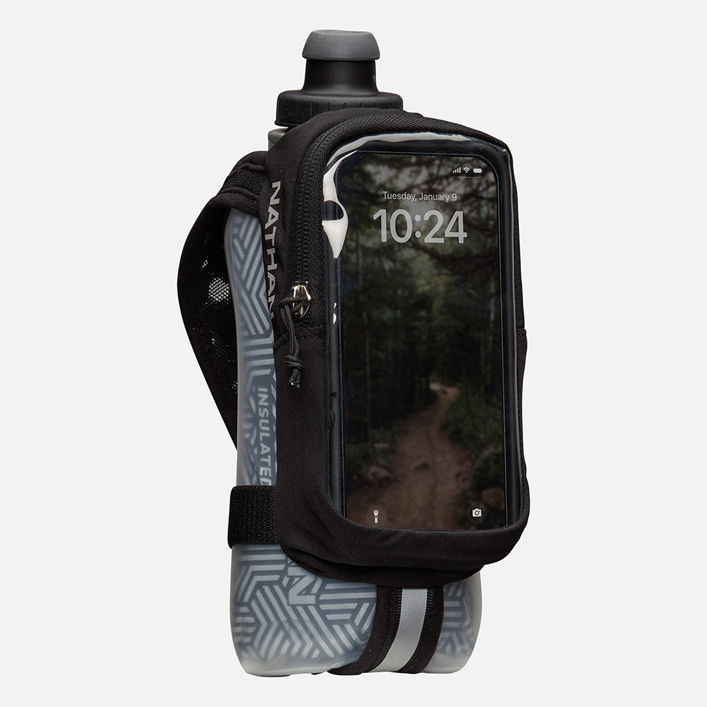 nathan-speeddraw-2-view-insulated-18oz-isolierflasche-mit-clearview-tasche-telef image 1