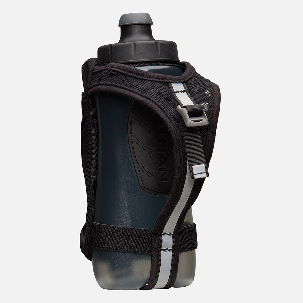 nathan-speeddraw-2-22oz-handheld-trinkflasche-mit-handy-tasche-650-ml image 2