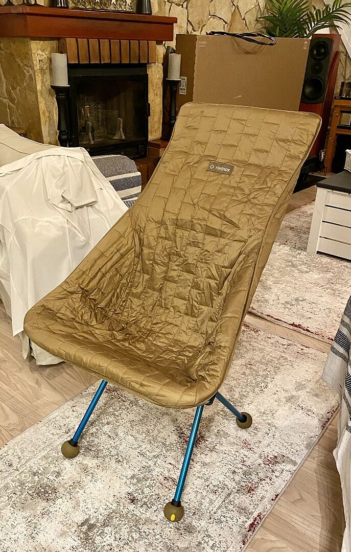 Gute Investition für Herbst-Camper