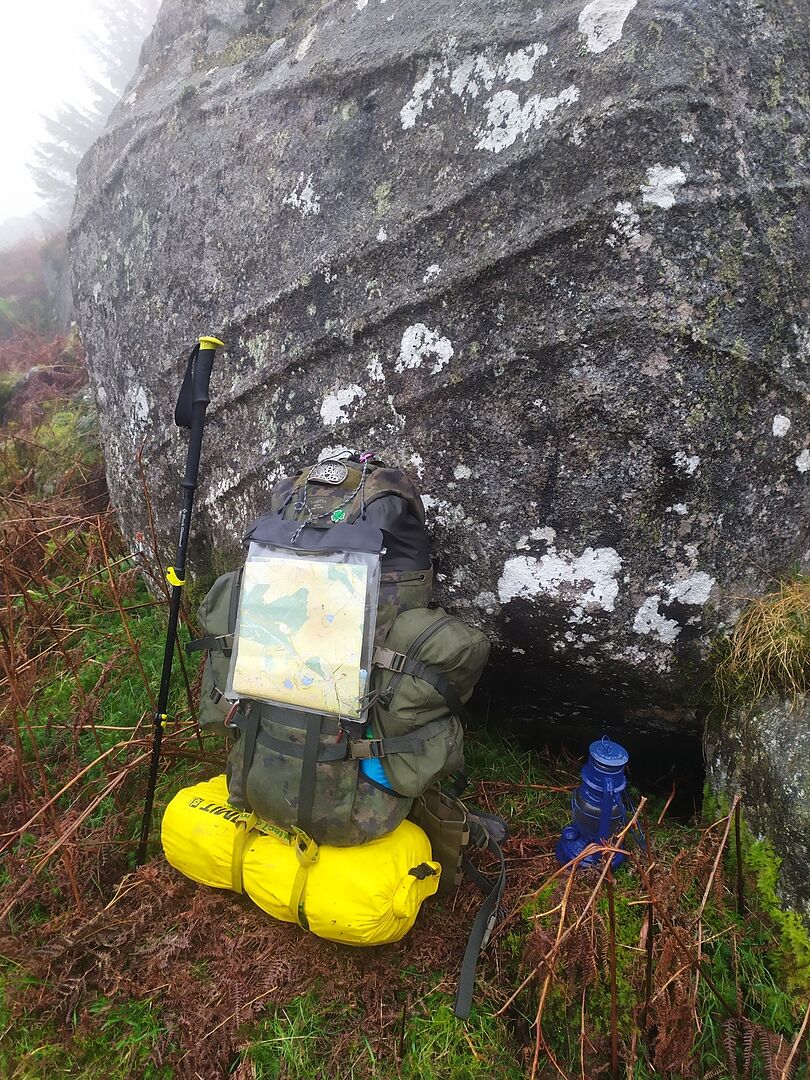 Perfekt für Backpacking