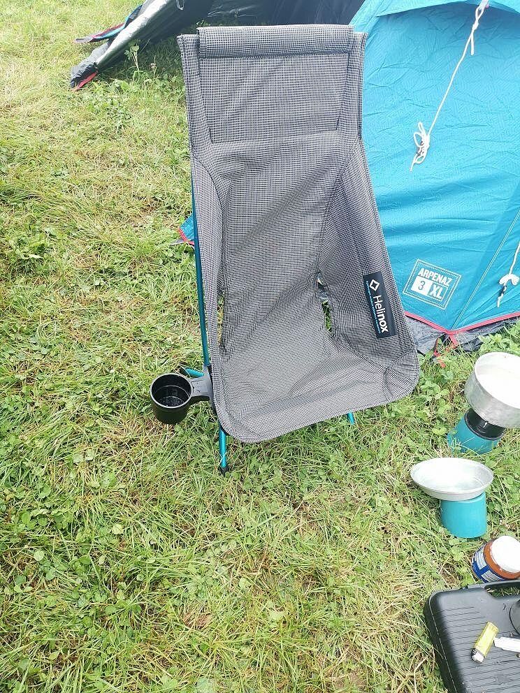 Ultraleicht und trotzdem bequem