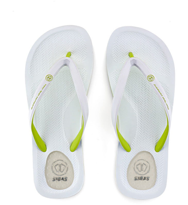 sidas-paddle-gel-flip-flops-zehentrenner-wei-mit-gel-d-mpfung-anatomischem-fu-be image 1