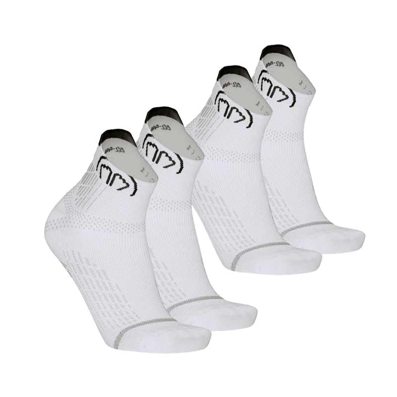 sidas-run-anatomic-ankle-laufsocken-wei-2er-set-anatomische-leichte-ankle-height image 1