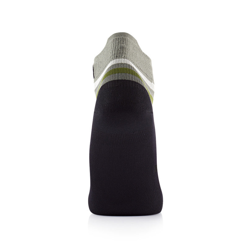 sidas-run-anatomic-light-ankle-laufsocken-ankle-high-schwarz-dunkelgrau-leicht-a image 4