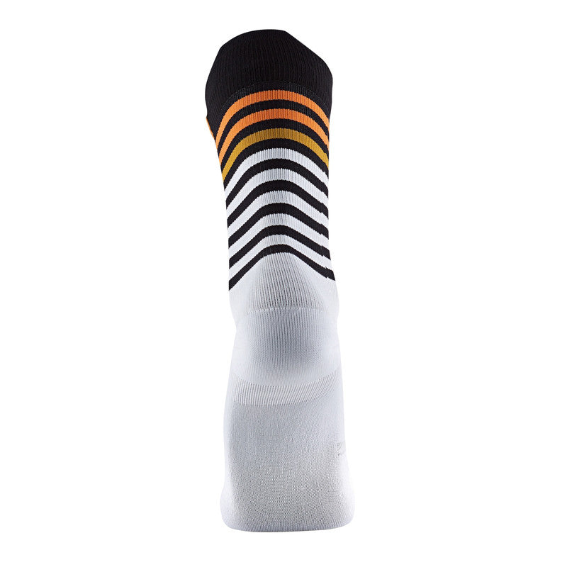 sidas-run-anatomic-light-crew-laufsocken-wei-schwarz image 5