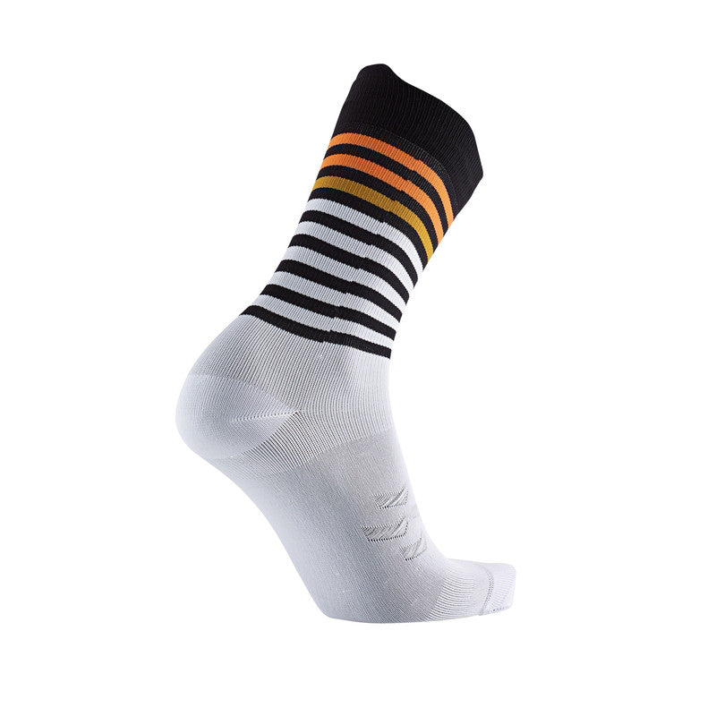 sidas-run-anatomic-light-crew-laufsocken-wei-schwarz image 6