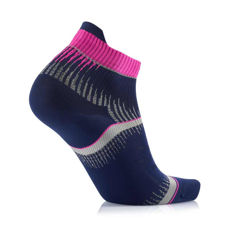 sidas-run-ultra-laufsocken-in-blau-pink-mit-grip-stabilisierung image 5
