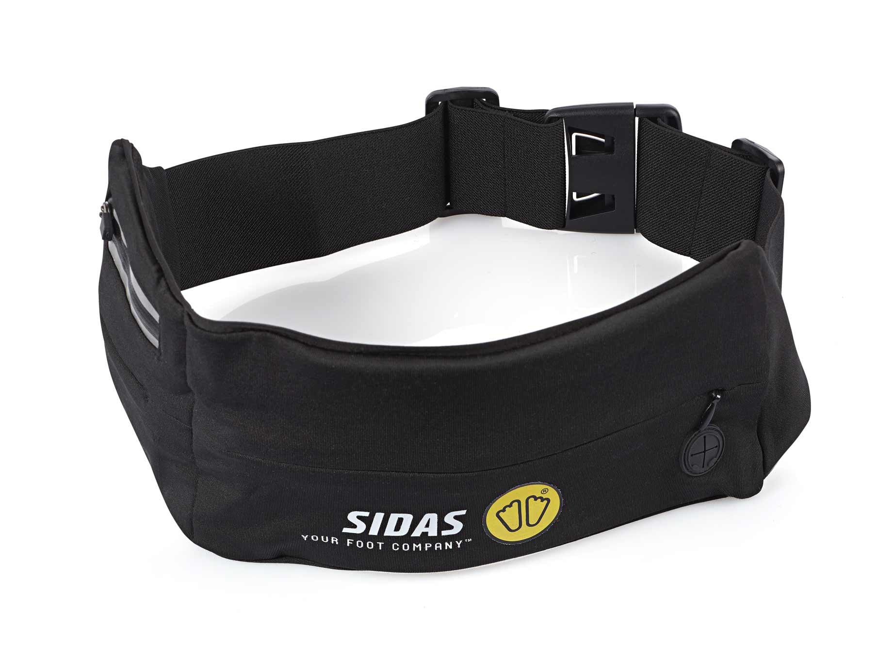 sidas-running-belt-laufg-rtel-verstellbarer-h-ftgurt-mit-2-rei-verschluss-tasche image 1