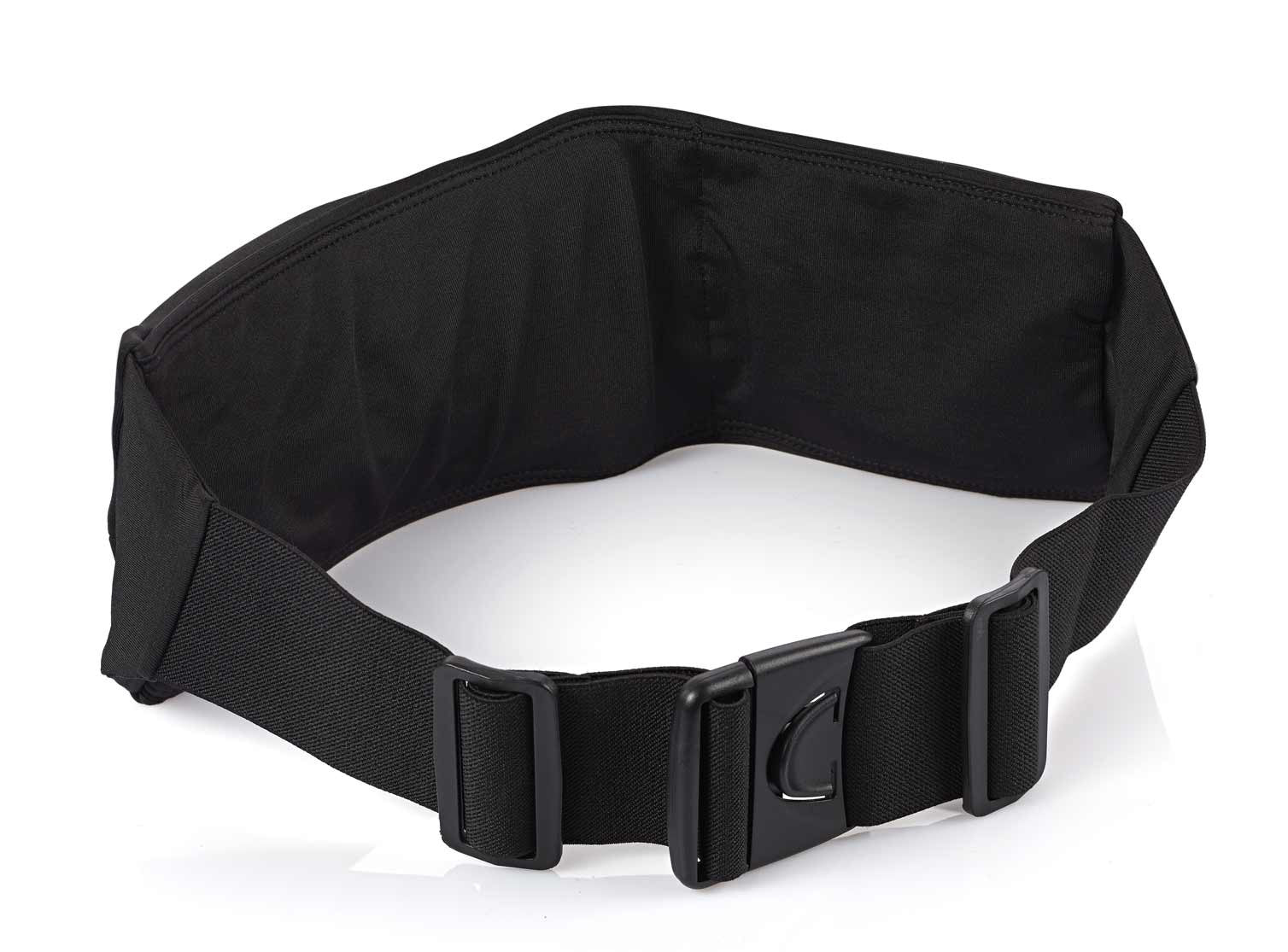 sidas-running-belt-laufg-rtel-verstellbarer-h-ftgurt-mit-2-rei-verschluss-tasche image 3