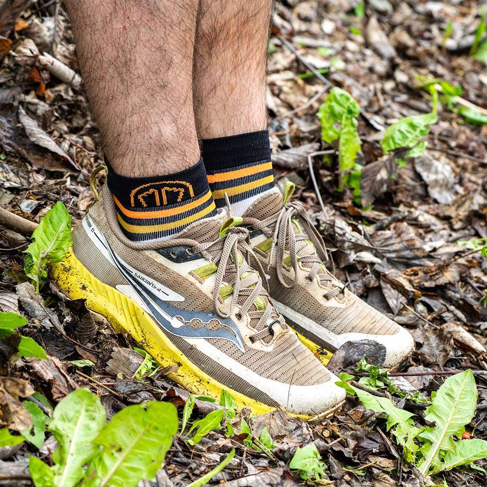 sidas-run-anatomic-light-ankle-laufsocken-wei-schwarz-anatomische-leichtlauf-soc image 7
