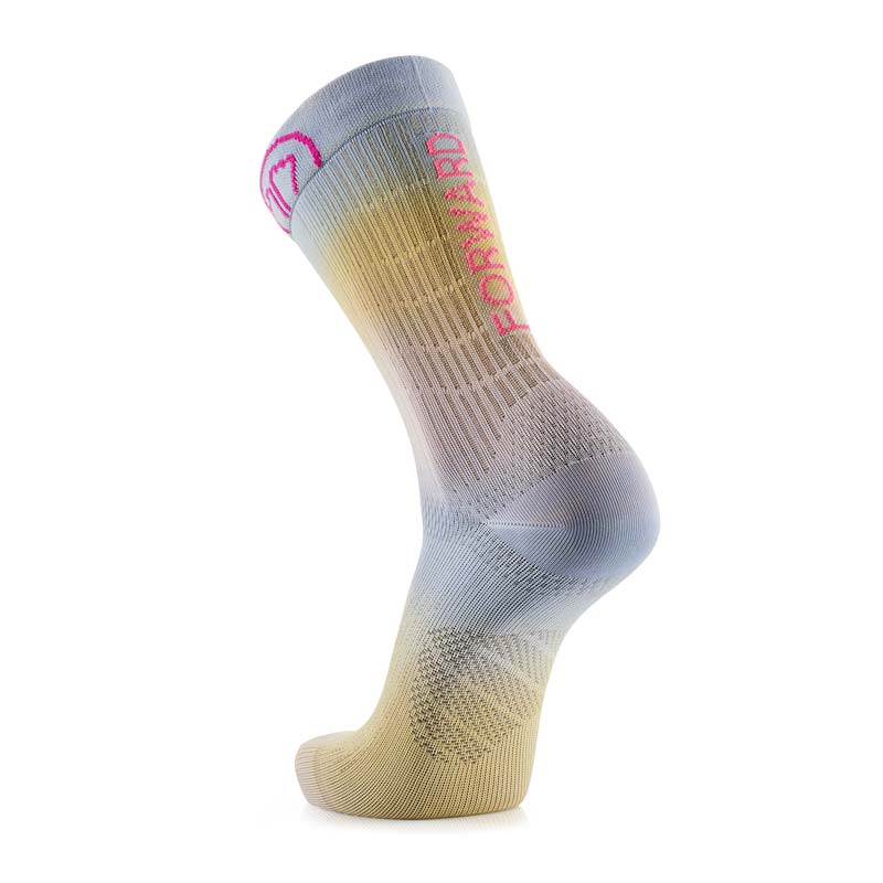 sidas-run-motion-laufsocken-synergy-fit-co-designed-mit-caitlin-fielder-tie-dye image 8