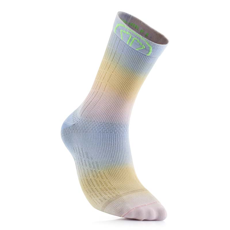 sidas-run-motion-laufsocken-synergy-fit-co-designed-mit-caitlin-fielder-tie-dye image 7