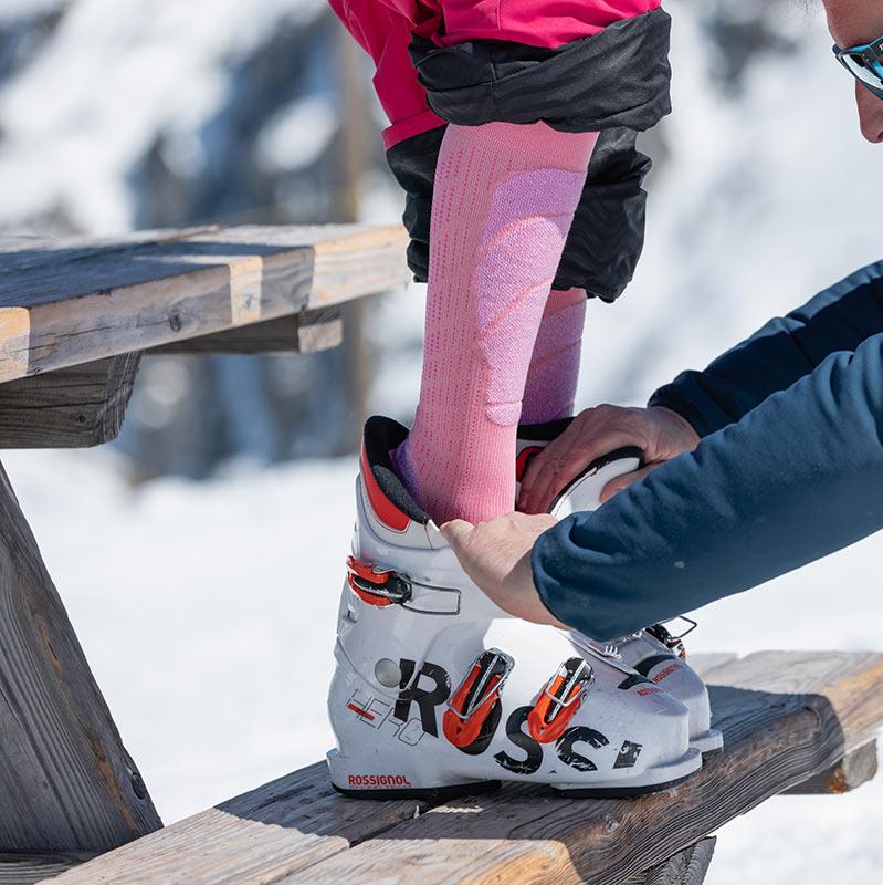 sidas-ski-merino-junior-kinderskisocken-pink-lila-anatomische-merino-skisocken-f image 6