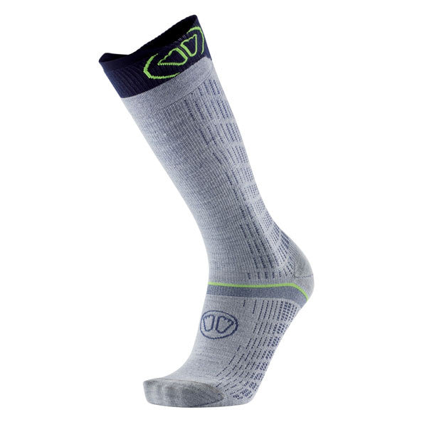 sidas-ski-merino-performance-high-performance-skisocken-wei-blau-200-nadel-stric image 1
