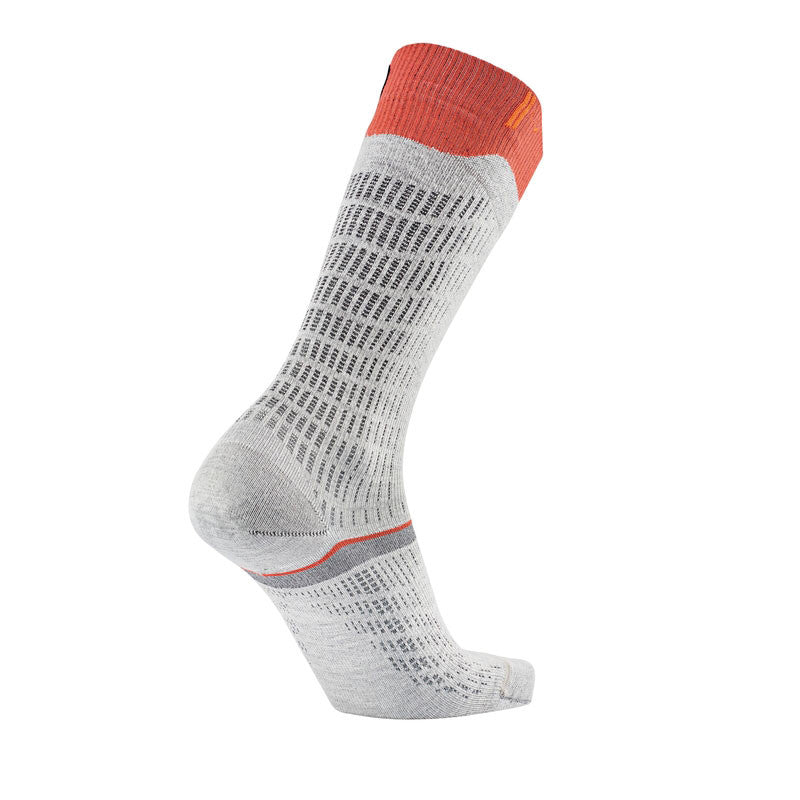 sidas-ski-merino-performance-damen-skisocken-grau-koralle-200-nadel-performance- image 6