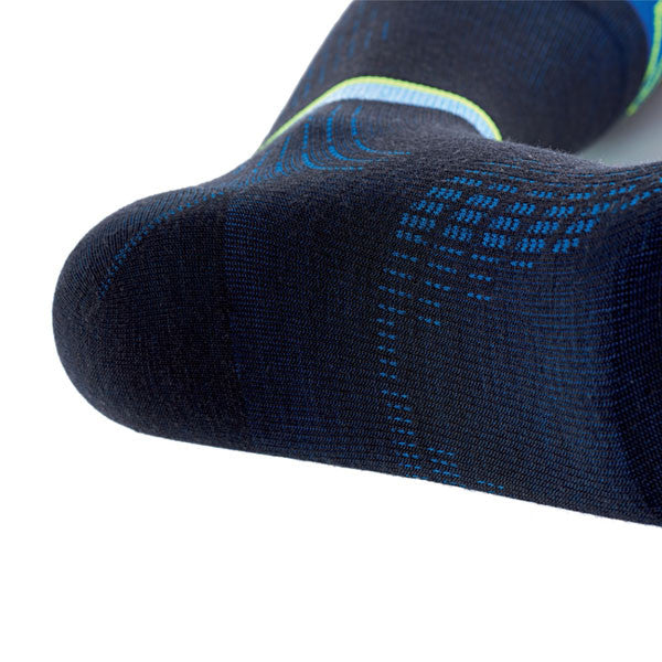 sidas-ski-nordic-performance-langlaufsocken-schwarz-blau-merinowolle-recyceltes- image 7