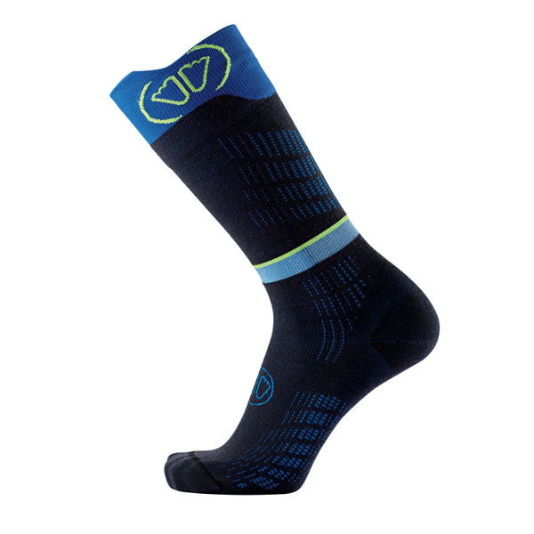 sidas-ski-nordic-performance-langlaufsocken-schwarz-blau-merinowolle-recyceltes- image 4