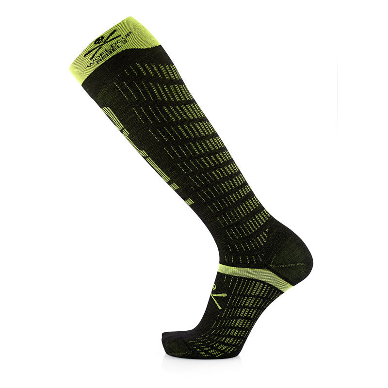 sidas-ski-ultrafit-sidas-x-head-skisocken-200-nadel-kompressionssocken-aus-merin image 3
