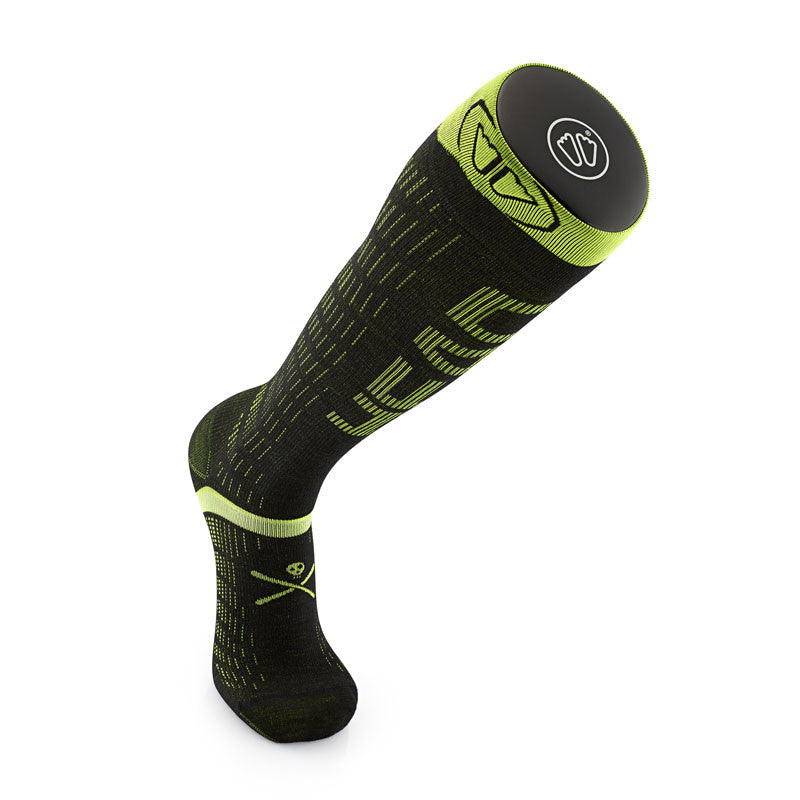 sidas-ski-ultrafit-sidas-x-head-skisocken-200-nadel-kompressionssocken-aus-merin image 7