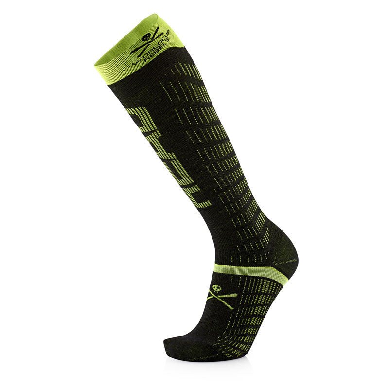 sidas-ski-ultrafit-sidas-x-head-skisocken-200-nadel-kompressionssocken-aus-merin image 1