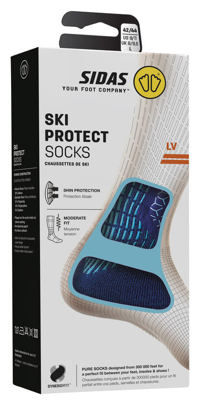 sidas-ski-protect-lv-skisocken-mit-schienbeinschutz image 5