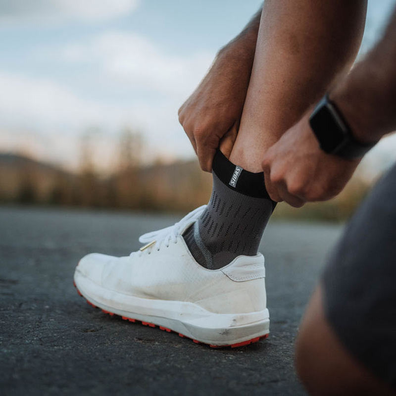 sidas-t-free-run-laufsocken-grau-schwarz-anatomische-laufsocken-mit-t-free-techn image 6