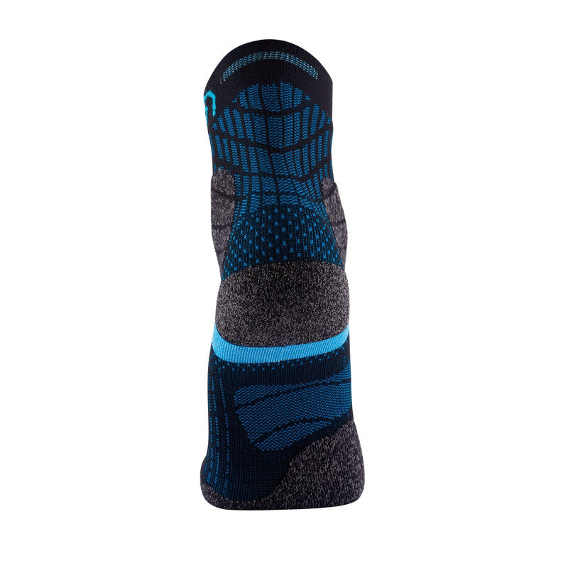 sidas-trail-double-trailrunning-socken-doppellagig-schwarz-t-rkis-links-rechts-a image 4