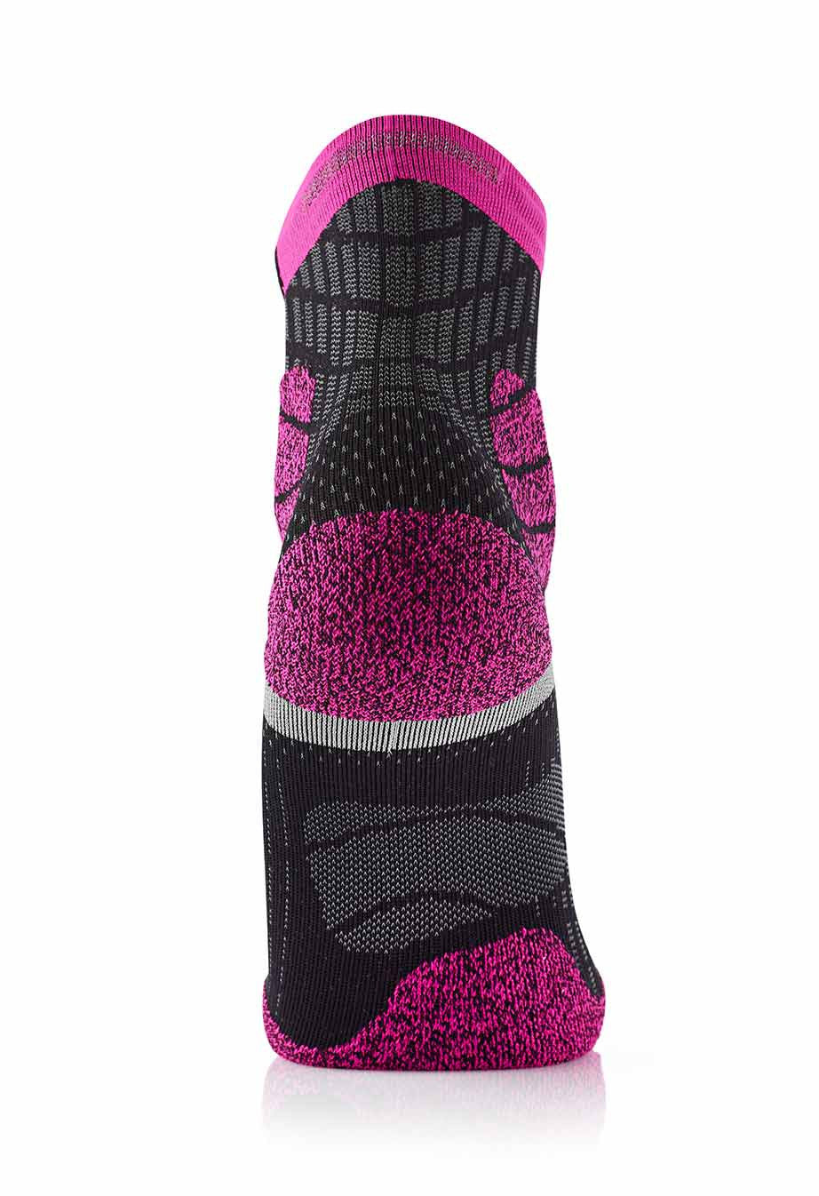 sidas-trail-protect-trailrunning-socken-pink-schwarz-mit-verst-rktem-blasenschut image 5