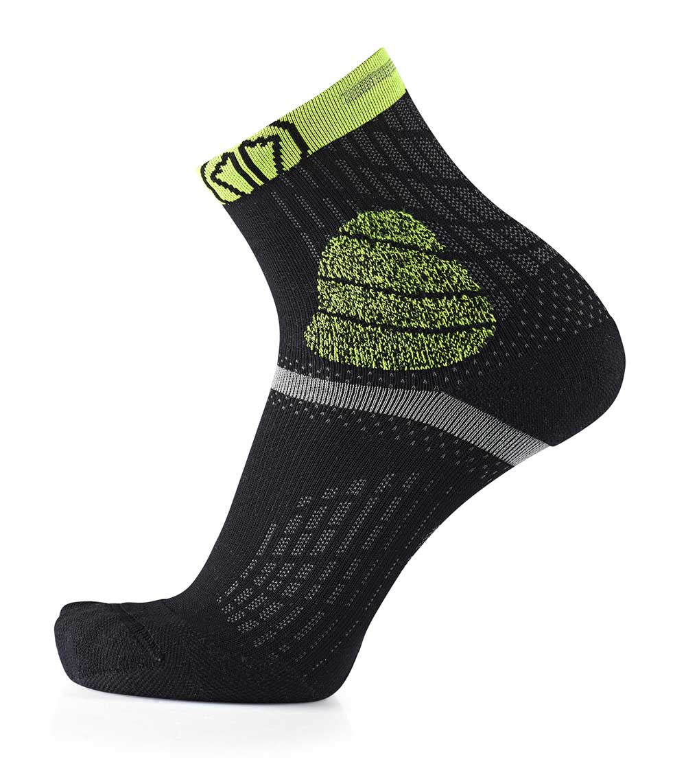 sidas-trail-protect-socken-schwarz-gelb-ultralight-run-calf-waden-rmel-bundle-tr image 3