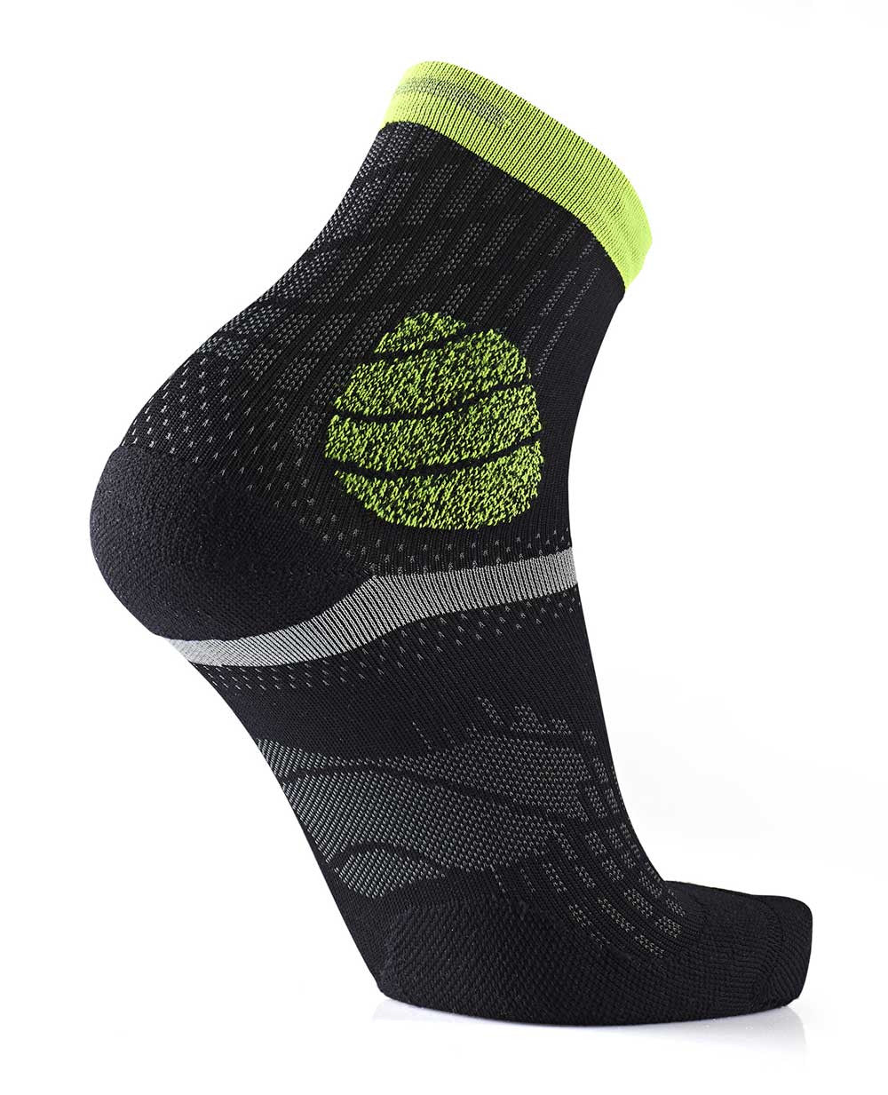 sidas-trail-protect-socken-schwarz-gelb-ultralight-run-calf-waden-rmel-bundle-tr image 5