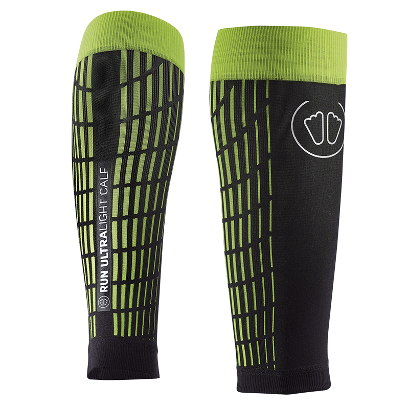 sidas-run-feel-socken-ultralight-run-calf-stulpen-lauf-set-schwarz-gelb image 5