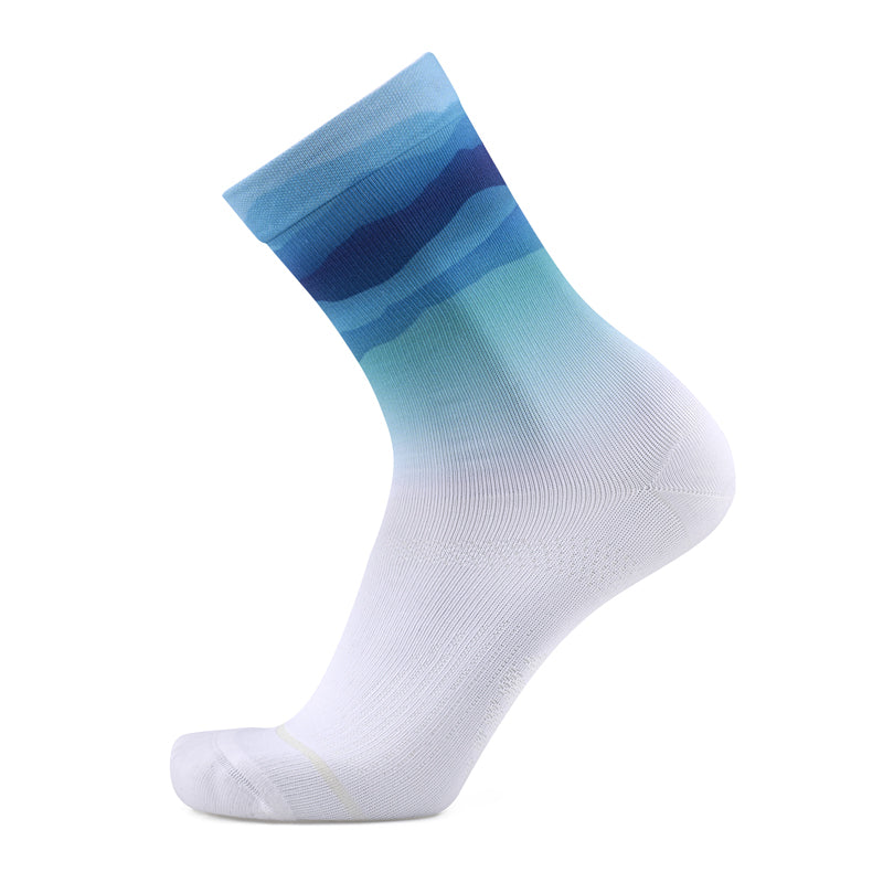 sidas-run-colors-mount-blue-laufsocken-anatomische-trail-und-stra-enlaufsocken-m image 2