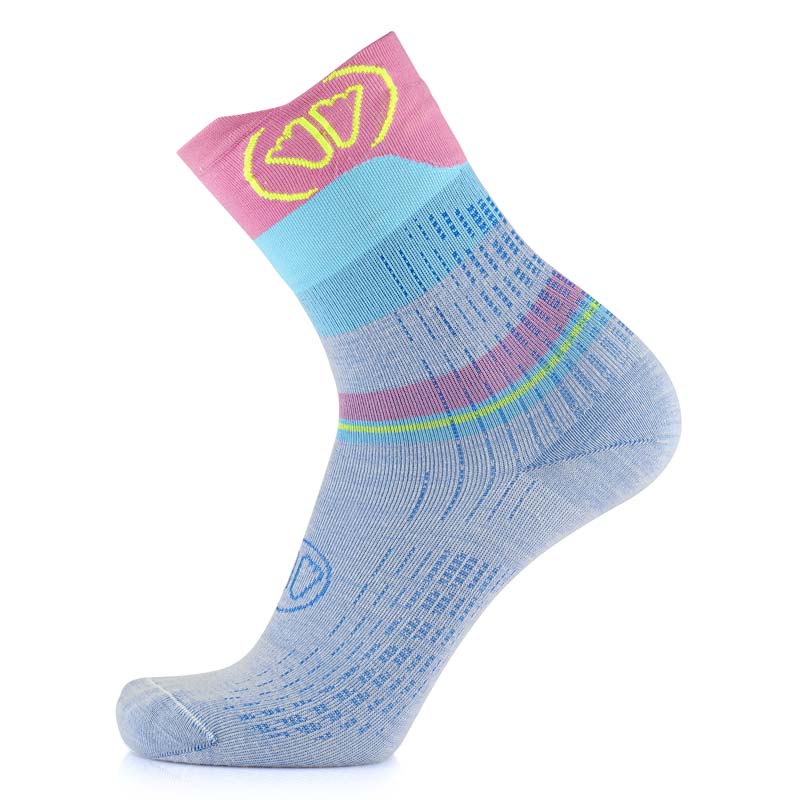 sidas-ski-nordic-performance-women-langlauf-socken-rosa-blau-bio-merino-recyclin image 2
