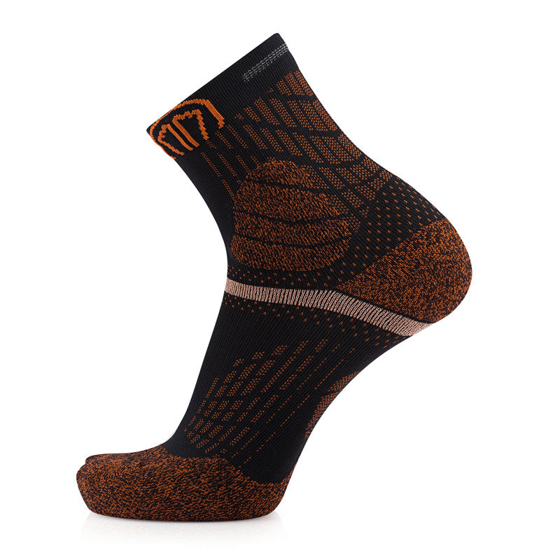 sidas-trail-protect-trailrunning-socken-v2-schwarz-orange-verst-rkte-zehen-ferse image 2