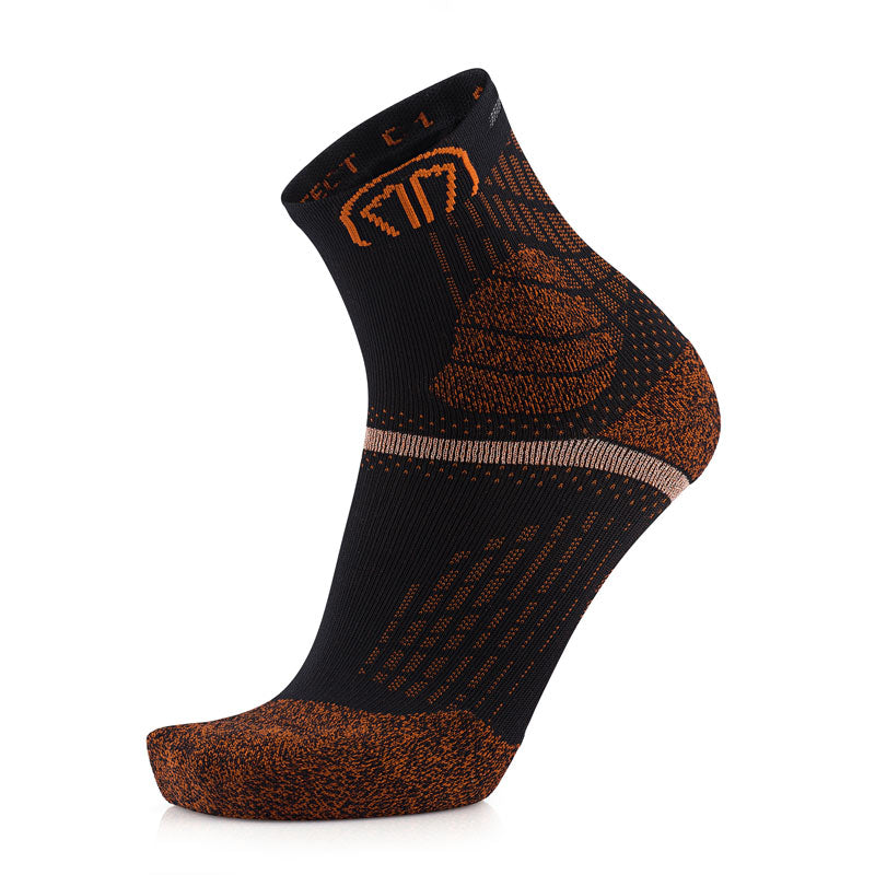 sidas-trail-protect-trailrunning-socken-v2-schwarz-orange-verst-rkte-zehen-ferse image 1